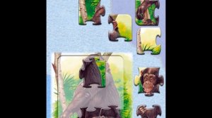 Обучающая игра . Мир зверей для малышей. В Африке. Играем вместе. Игрушки и игры с детьми.