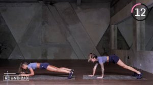 30 MIN KILLER HIIT Full Body Workout (No Equipment, No Repeat, Home Workout)