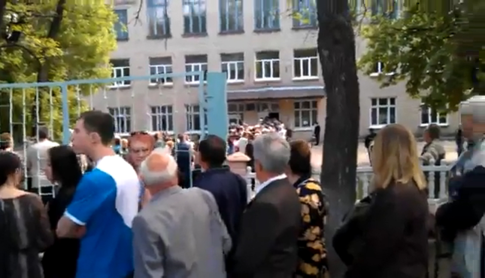 Школа 96 Донецк. Школа №96 Донецк.