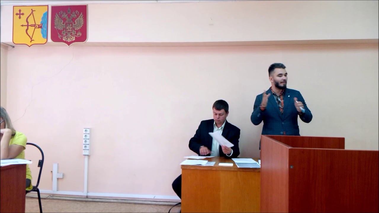 Мировой суд, судья вызывающий уважение, эталон судебной системы ч  4 юрист Вадим Видякин