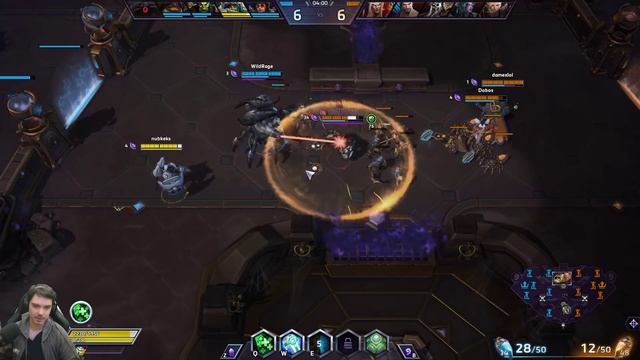 Lt. Heal Beamz // Storm League