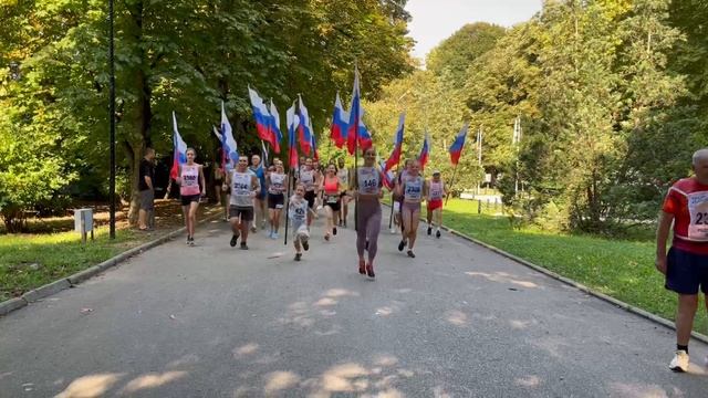 Гагаринский парк Симферополь спортплощадка