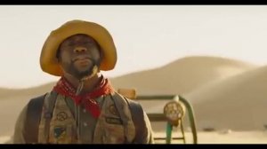 Джуманджи 2:Новый уровень трейлер 2