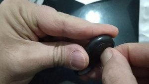 Мини Bluetooth трекер для ключей с aliexpress