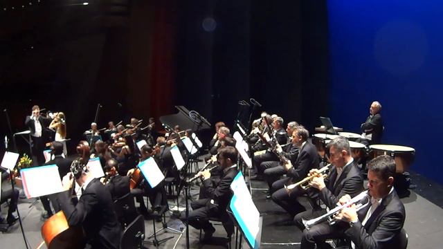 Polina Tarasenko (Ucraina) - Launy Grøndahl: Concerto per trombone e orchestra смотреть онлайн