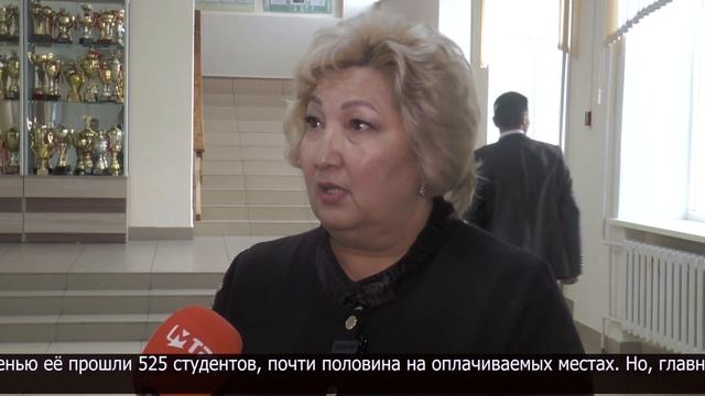 Свыше 500 студентов колледжей осенью прошли производственную практику смотреть онлайн