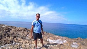 Без чего не могут греки? Алёна Фортунаки??Крит-Гид