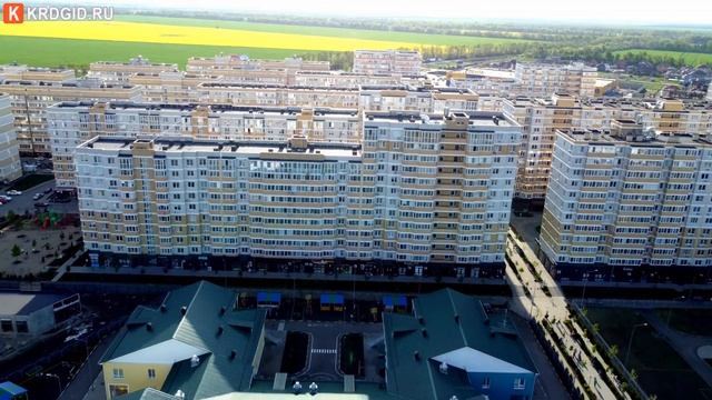 Новостройки Краснодара | ТОП 5 ЖК в Краснодаре на Западном обходе для покупки квартиры