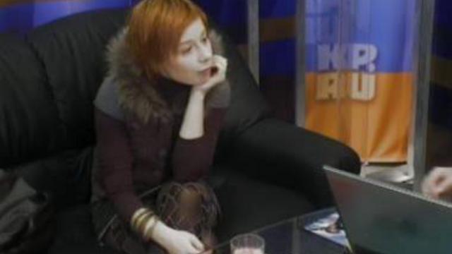 Юля Савичева: В кадре я такая же, как и в жизни