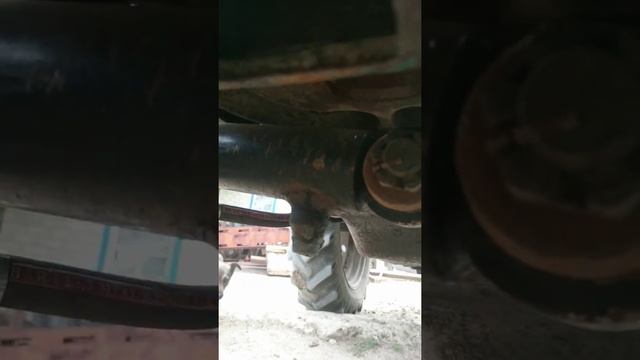 установка дозатора на юмз 6 мала кабина. смотреть онлайн