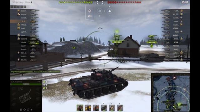 тест world of tanks на MacBook Air 2013 смотреть онлайн