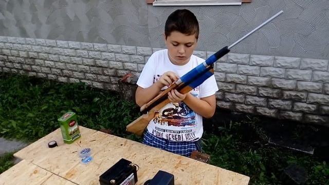 Тести Воздушки