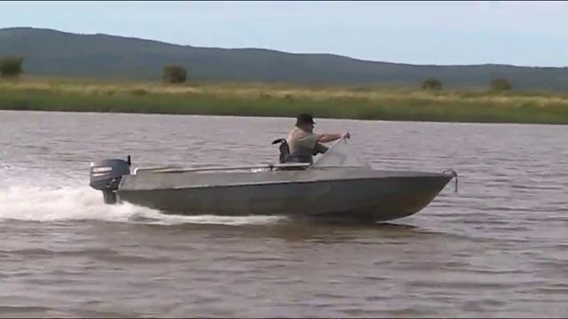 Лодка Крым под Ямаха 30 смотреть онлайн