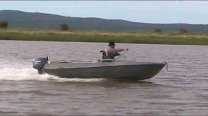 Лодка Крым под Ямаха 30
