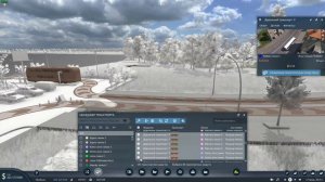 Транспортная империя всей Эстонии ч7-Transport Fever 2(Запись стрима)[финал по карте "Estonia"]