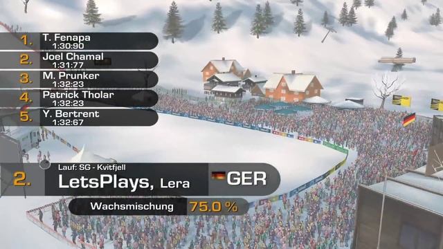 Let's Play Ski Alpin Racing 2007 German Part 9 [RTL][Deutsch] смотреть онлайн