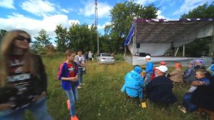 Пара летних минут из Уразовки 2016
