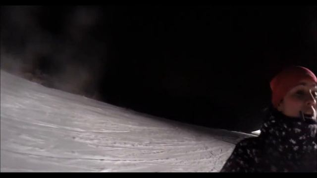 Первое катание на сноуборде смотреть онлайн