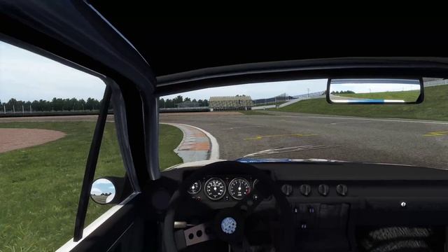Assetto Corsa: 1989 Skoda 136 Turbo at Taupo смотреть онлайн