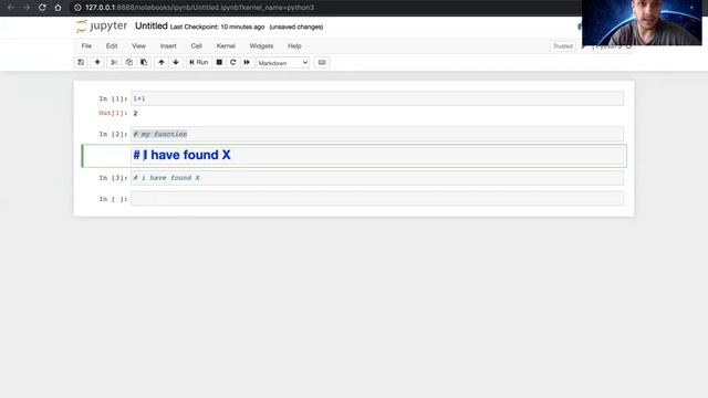 JUPYTER BEST PRACTICES ► Data Science Exercises #7