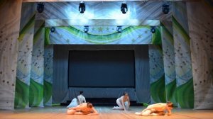 Образцовый ансамбль танца «Провинциальный балет» - неоклассика "Балеринки"