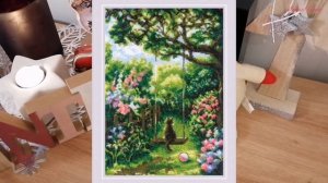 НОВИНКИ НАБОРОВ ЗА ДЕКАБРЬ 2022. ЗОЛОТОЕ РУНО РИОЛИС РТО ОВЕН LUCA-S вышивка крестиком