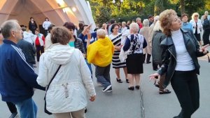 Kharkiv Харьков Танцы Парк Горького 2021