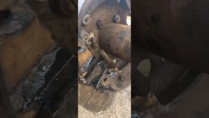 зил бычек 5301 тормоза на воздухе задние