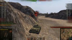 Сведение TAIPAN v1.1 World of Tanks