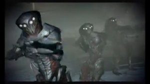 Mass Effect 2 music video: Suicide mission and Arrival