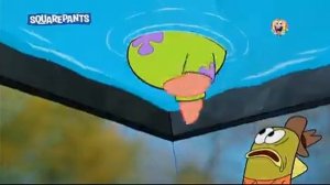 Губка Боб Большое день рождение 8