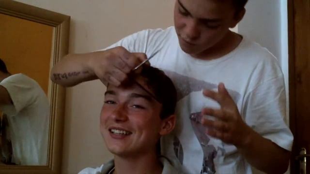 Степу стригут 1 смотреть онлайн