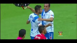 Toluca vs Puebla 1-1 Resumen Goles Jornada 12 Apertura 2014