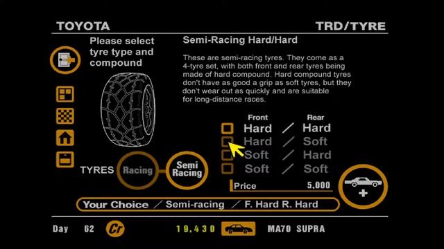 Gran Turismo 1 на PS1 #3 • Supra истеричка! смотреть онлайн