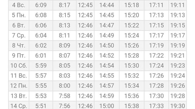 время намаза на Москве 2024 февраля смотреть онлайн