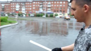 2 сезона на китайских шинах. ДО и ПОСЛЕ, что стало с протектором.