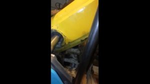 Расточной наплавочный станок СМР 400. Расточка-наплавка отверстий экскаваторов,погрузчиков, стрел.