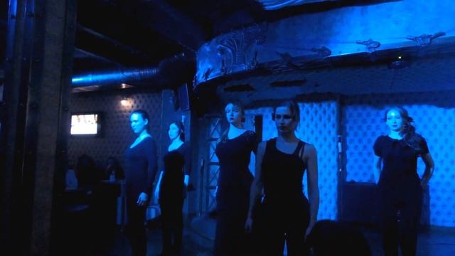 Farruca: Cante Y Gitarra - 20.12.2015 - Danza del alma смотреть онлайн