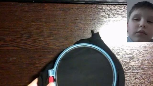 Как сделать поп-фильтр для микрофона. смотреть онлайн