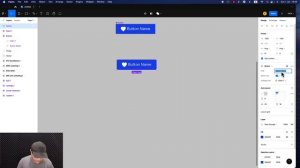 Figma Component Properties | Text, Boolean, Instance Swap