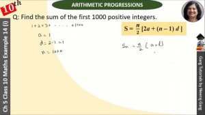 Find the sum of the first 1000 positive integers|Find the sum of the first thousand positive intege