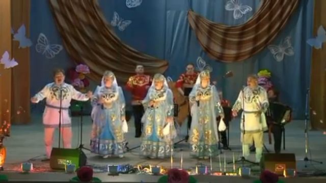 Ансамбль русской народной и эстрадной песни 