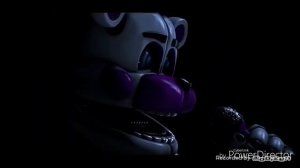 ПЕСНЯ-fnaf: "Там за дверью кто-то есть" (на русском)