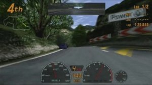 Gran Turismo 3: A-Spec Прохождение часть 11 Beginner league "Evolution Meeting"