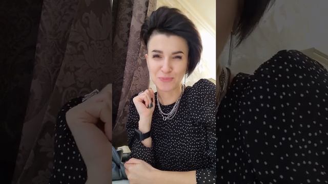 Короткие волосы на макушке "антенки"))) смотреть онлайн