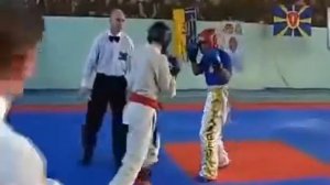 бокс против карате