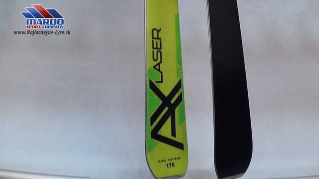 LY 1264 lyze STOCKLI LASER AX TFC 2018, Turtle shell смотреть онлайн