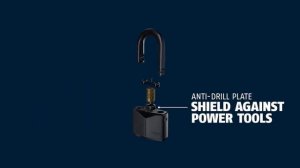 Навесные замки ABUS GRANIT™