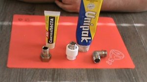 Паста Унипак сантехническая уплотнительная для резьбы