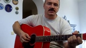 Перелетные птицы (аккорды к песне)